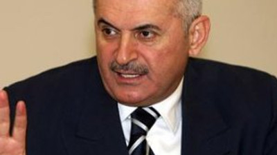 Binali Yıldırım'dan gazeteciye 'Mister Gülen' tepkisi
