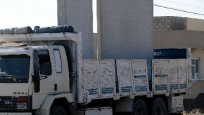 Sınıra yeniden duvar örülüyor !