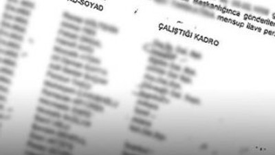 Kamu çalışanlarına 16 kriter