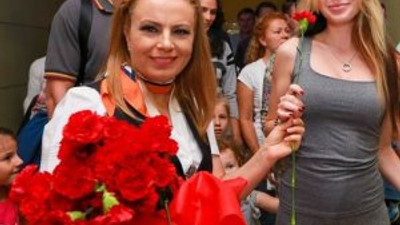 Rusya'dan ilk kafile geldi !