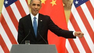 Obama'ya soğuk duş: Karşılanamadı !