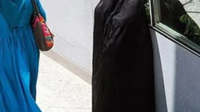 İranlı kadınlar tabuları yıkıyor