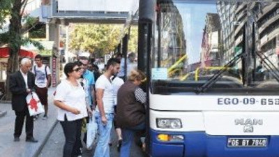 Ankaralılara bayram müjdesi !