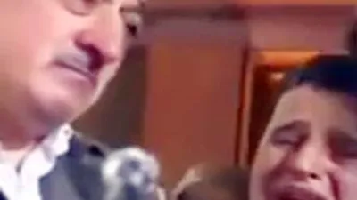Fethullah Gülen'i yelleyen kişi bakın kim çıktı !