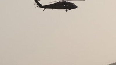 "3 helikopter vuruldu" iddiasına yanıt geldi !