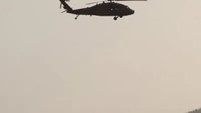 "3 helikopter vuruldu" iddiasına yanıt geldi !