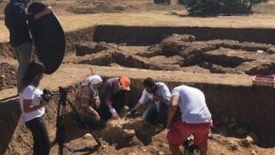 3 bin 300 yıllık gizli geçit !