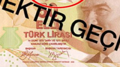 TL'den de FETÖ çıktı ! Şoke eden detay...