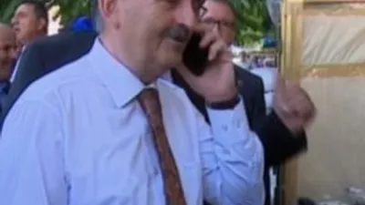 Bakan: "Vatandaş bize niye oy vermiyor diyor"