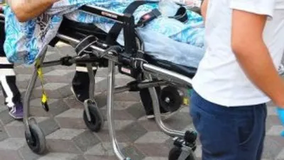 Genelevde kalp krizi geçirdi !