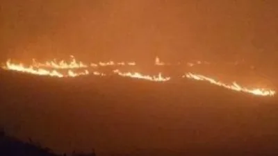 Avşa Adası'nda yürekler ağza geldi !