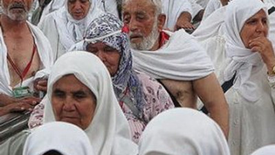 2 milyonu aşkın Müslüman hacı oldu