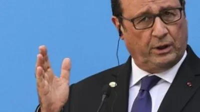 François Hollande'nin kızı dolandırıldı