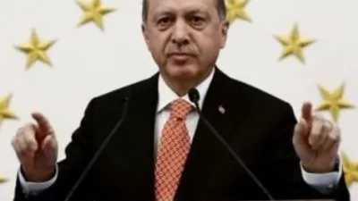 The Times Erdoğan'ı Zaman üzerinden vurdu