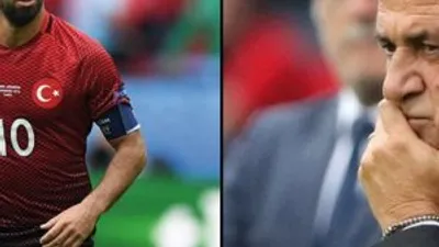 Arda Turan'dan olay açıklamalar