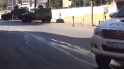 Alevi Kültür Dernekleri Şubesinde güvenlik önlemi