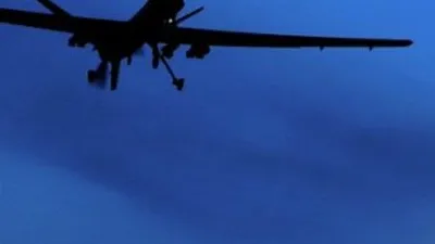 Suriye'de şok ! ABD'nin İHA'sı düşürüldü