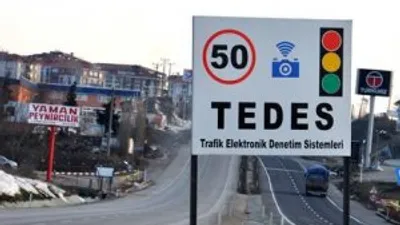 Sürücülerin TEDES kabusu son buluyor