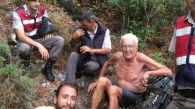 Alman çiftin kabus gecesi !