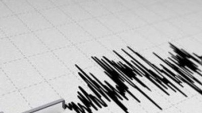 Manisa'da deprem oldu