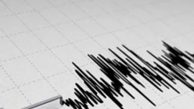 Manisa'da deprem oldu