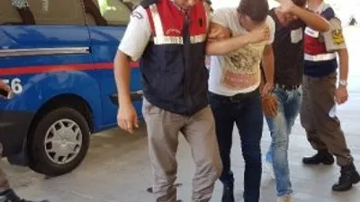 Turiste tecavüz rezaleti !