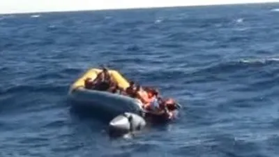 FETÖ'cüler denizden kaçtı !