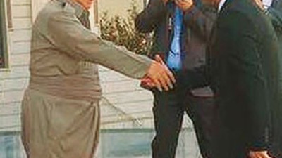 Demirtaş'ın tercümanlığını Baydemir yaptı