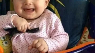 Güngören’de 1 yaşındaki çocuğun feci ölümü