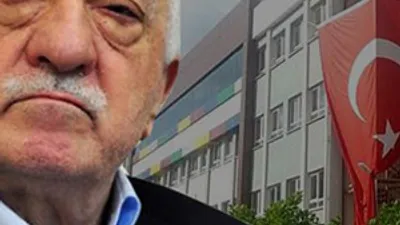 Gülen'in adını taşıyan kolej, imam hatip oldu