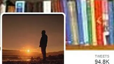 Twitter'daki o hesabın sahibi hakkında karar !