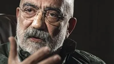 Ahmet Altan gözaltına alındı !