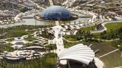 ''Expo'nun başına gelmeyen kalmadı''