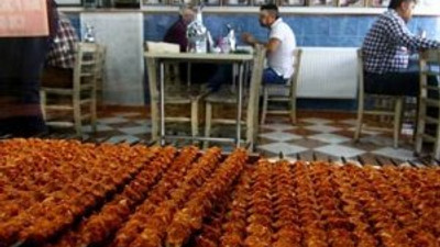 Kebapçıları kızdıran kampanya