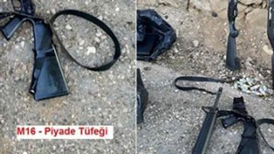 31 suçtan aranan PKK'lı yakalandı