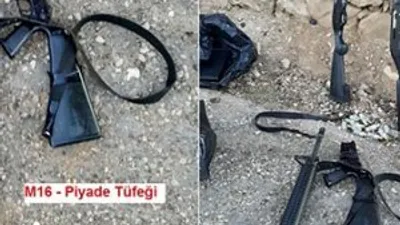31 suçtan aranan PKK'lı yakalandı