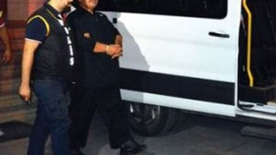 Gülen'in yeğeninin kocası tutuklandı