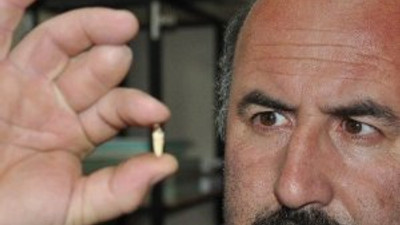 ’Çekirdek paketinden köpek dişi çıktı’ iddiası