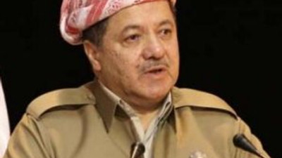 Barzani'den 3 yıl sonra bir ilk ! Buzlar eriyor mu ?