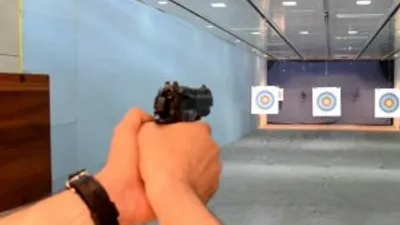FETÖ üniversitesinde atış poligonu bulundu