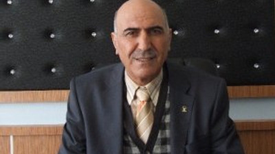 AK Partili başkan hayatını kaybetti !