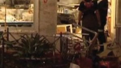 Avrupa ülkesinde patlama: 90 yaralı