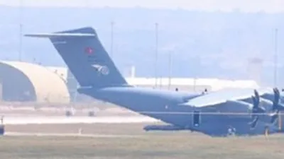 Alman heyeti İncirlik'e geliyor