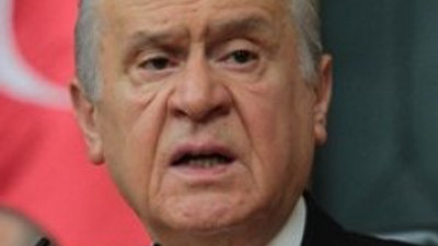 Devlet Bahçeli: Geri gelecekse, gömülmeye de hazır olmalıdır
