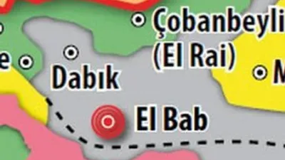 ''Dabık çökerse DEAŞ da çöker''