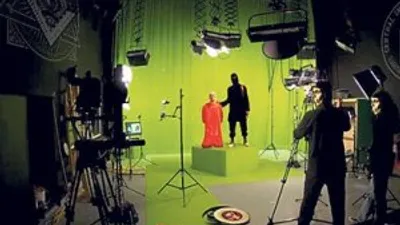 El Kaide videolarını ABD hazırlatmış !