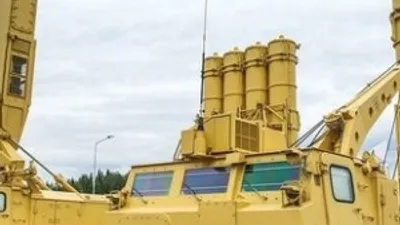 Rusya'dan Esad'a 'Gladyatör' lakaplı füze avcısı