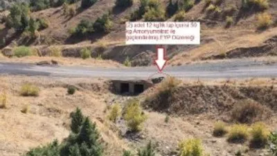Diyarbakır'da faciadan dönüldü