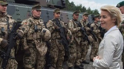 Ankara, Alman vekillere kapıları kapattı!