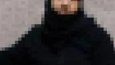 Suriyeli kadına dehşeti yaşattı !
